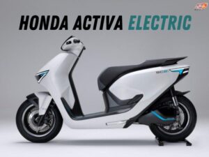 Honda Electric Scooter