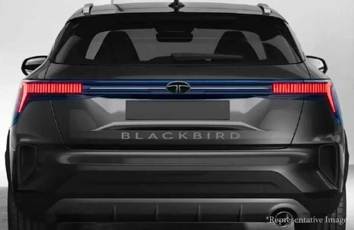 TATA BLACKBIRD